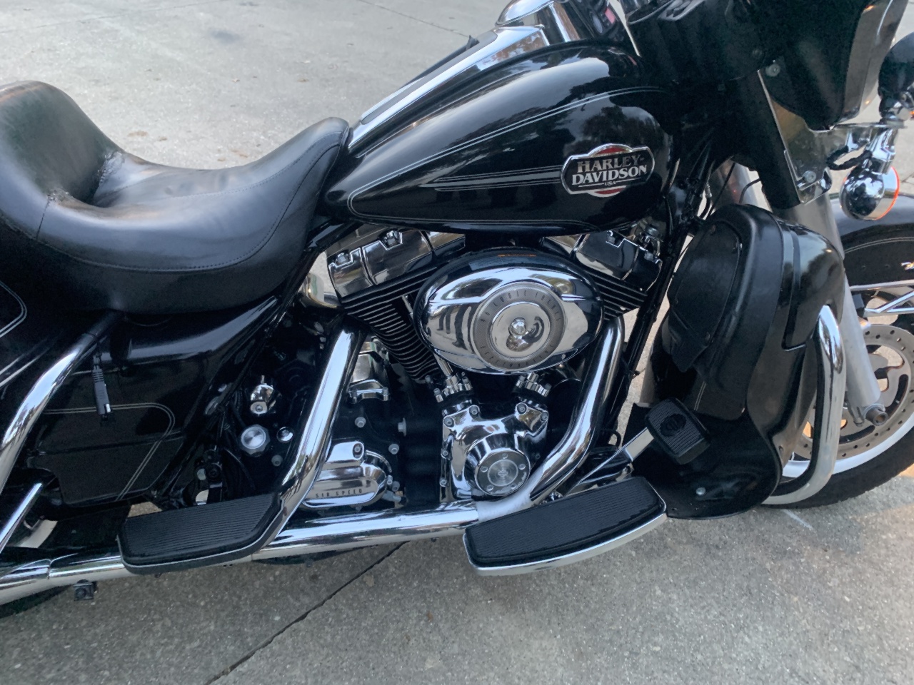 2008 Harley-Davidson Electra Glide Ultra Classic